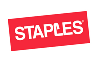 Staples Corporate Logo